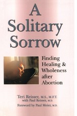 A Solitary Sorrow