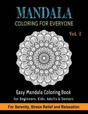 Mandala Coloring For Everyone