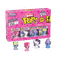 FUNKO Bitty POP! Figūrėlių rinkinys: My Little Pony