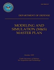 Modeling and Simulation (M&S) Master Plan