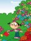 Flowers Coloring Book 1