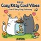 Cozy Kitty Cool Vibes
