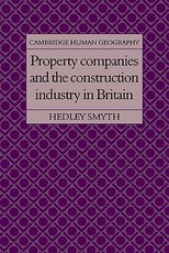 Property Companies and the Construction Industry in Britain