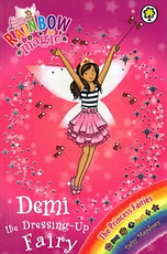 Demi the Dressing-up Fairy (Rainbow Magic)