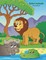 Safari Animals Coloring Book 2