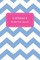 Carissa's Pocket Posh Journal, Chevron