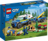 LEGO City Mobile Police Dog Training