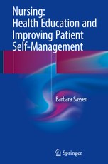 Nursing: Health Education and Improving Patient Self-Management