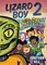 Lizard Boy #2: The Most Perfect Summer Ever