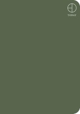 Verdant Dusk B6 Today Planner