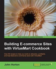 Building E-commerce Sites with VirtueMart Cookbook
