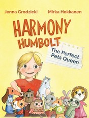 Harmony Humbolt