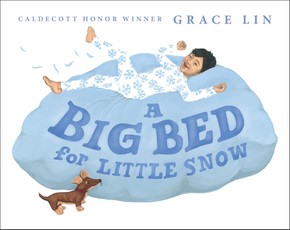 A Big Bed for Little Snow