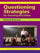 Questioning Strategies for Teaching the Gifted