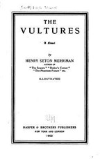 The Vultures, a Novel
