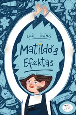 Matildos efektas (knyga su defektais)