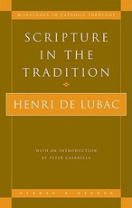 Scripture in the Tradition