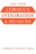 Lebesgue Integration and Measure