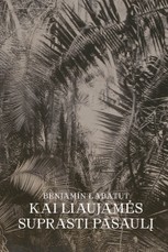 Kai liaujamės suprasti pasaulį