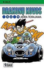 Drakonų kovos. 8 dalis