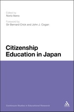 Citizenship Education in Japan