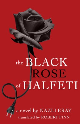 The Black Rose of Halfeti Knygos.lt
