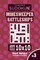 Sudoku Minesweeper Battleships - 200 Easy to Medium Puzzles 10x10 (Volume 3)