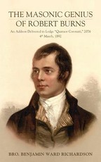 The Masonic Genius of Robert Burns
