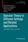 Operator Theory in Different Settings and Related Applications