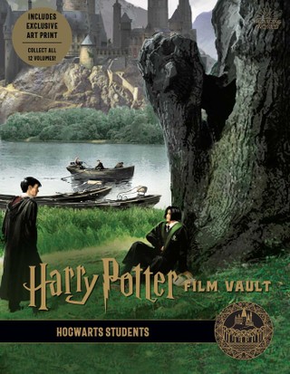 Harry Potter Film Vault: Hogwarts Students