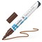 Žymeklis akrilinis Paint-lt 310 2mm rudas