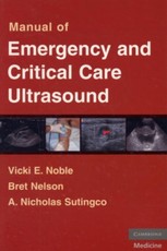 Manual of Emergency and Critical Care Ultrasound
