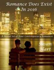 Romance Does Exist In 2016: A Boxed Set of Four Contemporary Romances