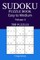 300 Easy to Medium Sudoku Puzzle Book
