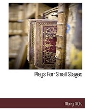 Plays for Small Stages