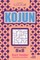 Sudoku Kojun - 200 Hard Puzzles 8x8 (Volume 21)