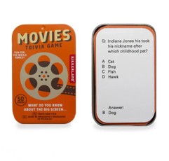 Stalo žaidimas KIKKERLAND „Movies“ Stalo žaidimas KIKKERLAND „Movies“