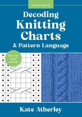Decoding Knitting Charts & Pattern Language