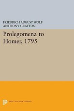Prolegomena to Homer, 1795