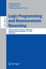 Logic Programming and Nonmonotonic Reasoning