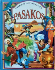 Geriausios stebuklinės pasakos