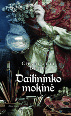 Dailininko mokinė