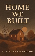 Home We Built Collections of Poems of Home, Heart, and Holding On