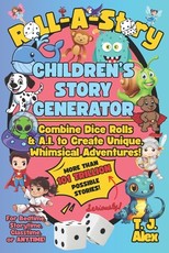 Roll-A-Story Children's Story Generator
