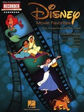 Disney Movie Favorites