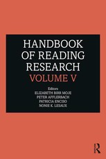 Handbook of Reading Research, Volume V