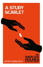A Study in Scarlet (Sherlock Holmes Series)
