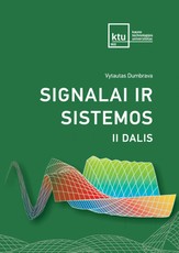 Signalai ir sistemos, II d.