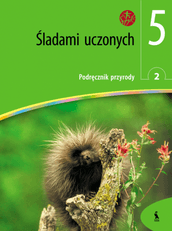 Mokslininkų pėdomis. Gamtos mokslų vadovėlis 5 klasei. Antroji knyga (lenkų kalba) (serija „Šok“)