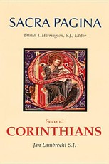 Sacra Pagina: Second Corinthians
